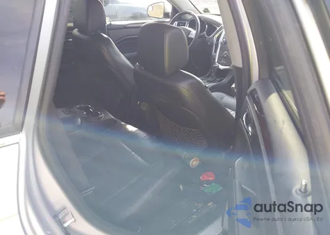 2012 Cadillac Srx Luxury Collection z USA, uszkodzony, nr VIN 3GYFNAE36CS649989